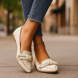 Valentina ballerines en maille