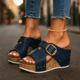 Sandales à boucles Sienna Haven