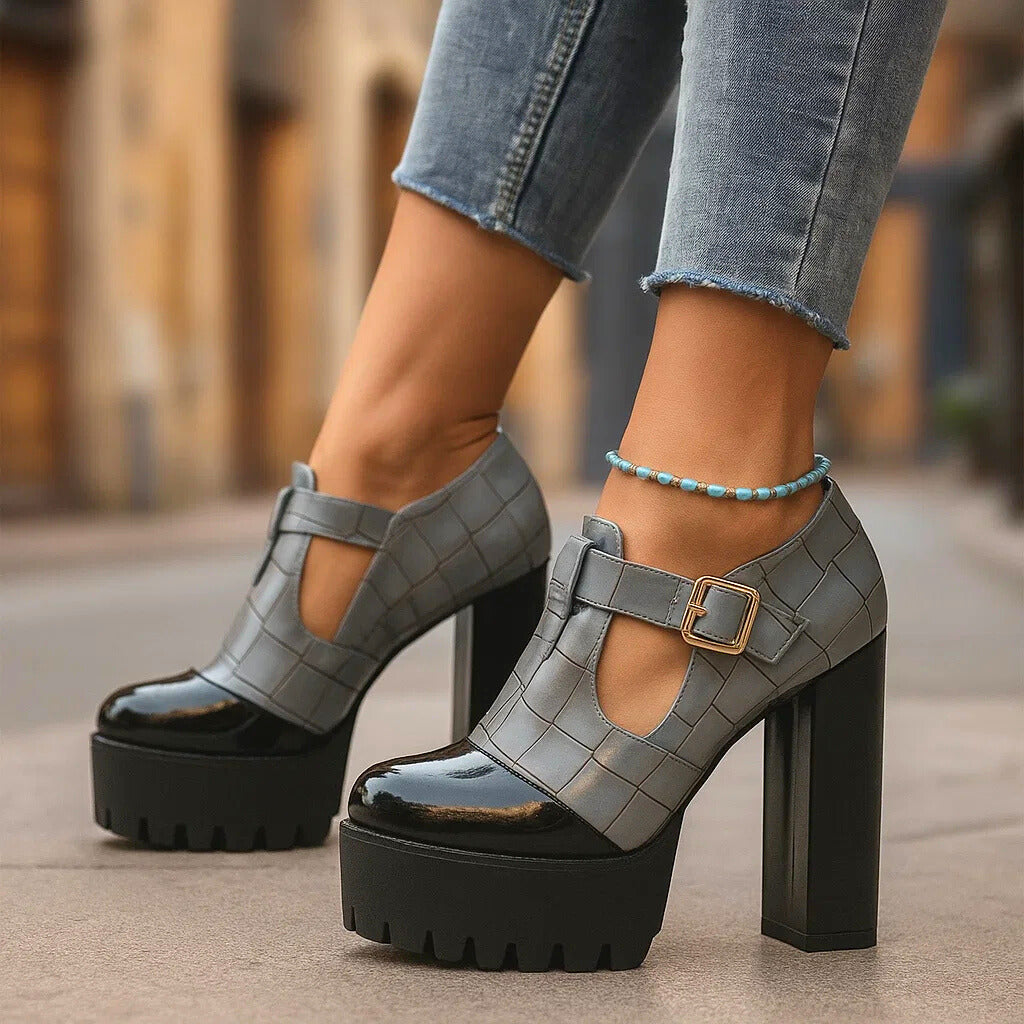 VIVIENNE ARLO TALONS BLOCS
