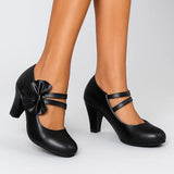 Talons Bella à nœud