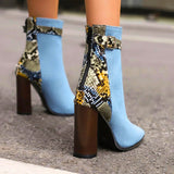 Botte Reese Rivelle