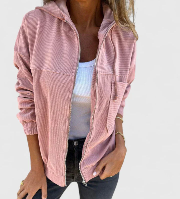Mykhalah | Veste Confortable
