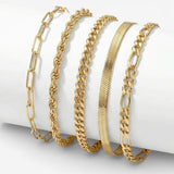 Ensemble de Bracelets