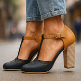 Talons Clara James