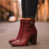 Botte Reese Rivelle
