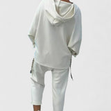 Sally | Ensemble de Sweat à Capuche Confortable
