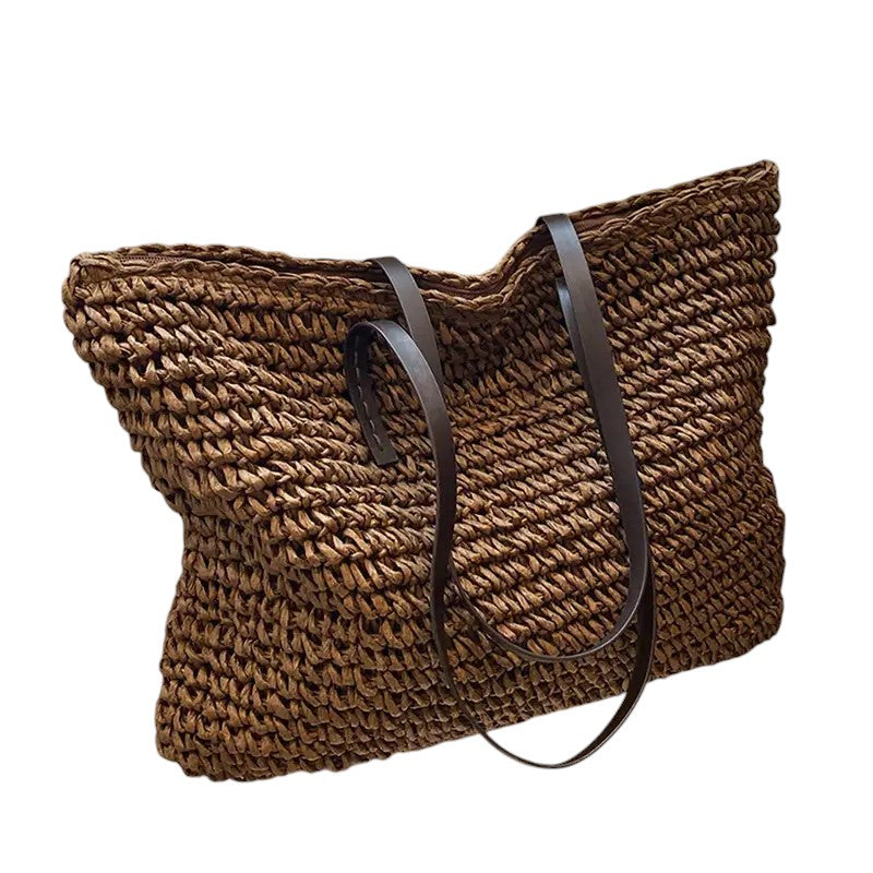 Anaëlle | Sac Tote Tissé