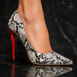 NATALIA VOSS TALONS REDLINE