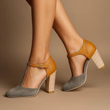 Talons Clara James