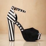 BIANCA VOSS PLATEFORMES