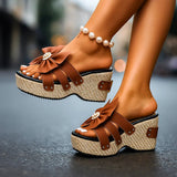 Sandales Catalina à nœud