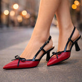 Amara Belle Talons à Nœud