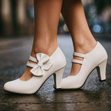 Talons Bella à nœud