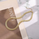 Collier Chunky Cuban Link