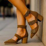RAVYN RAE TALONS EN DAIM