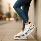 Sylvie Rise Plateformes