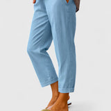 Clémence | Pantalons Élégants