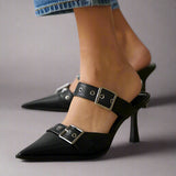 RAVYN RAE TALONS À BOUCLE
