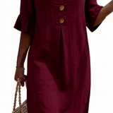 Constance - Robe casual pour femme.