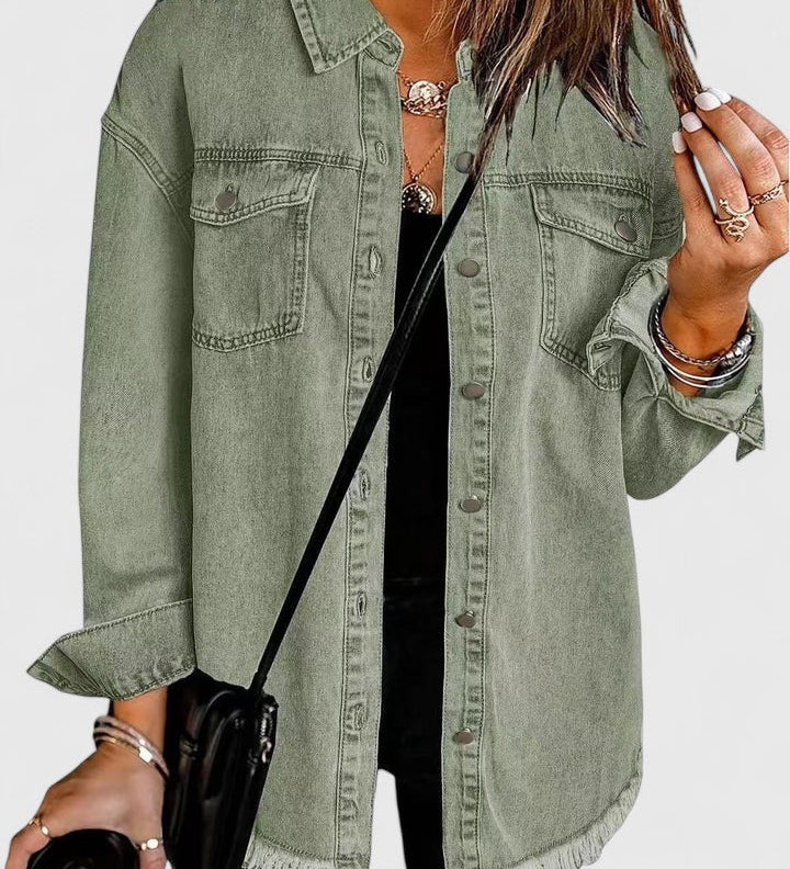 Hailee | Veste Sophistiquée