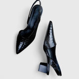 Begoña | Élégants Talons au Style Distinctif