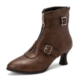 Bottes à talons Amara Kay