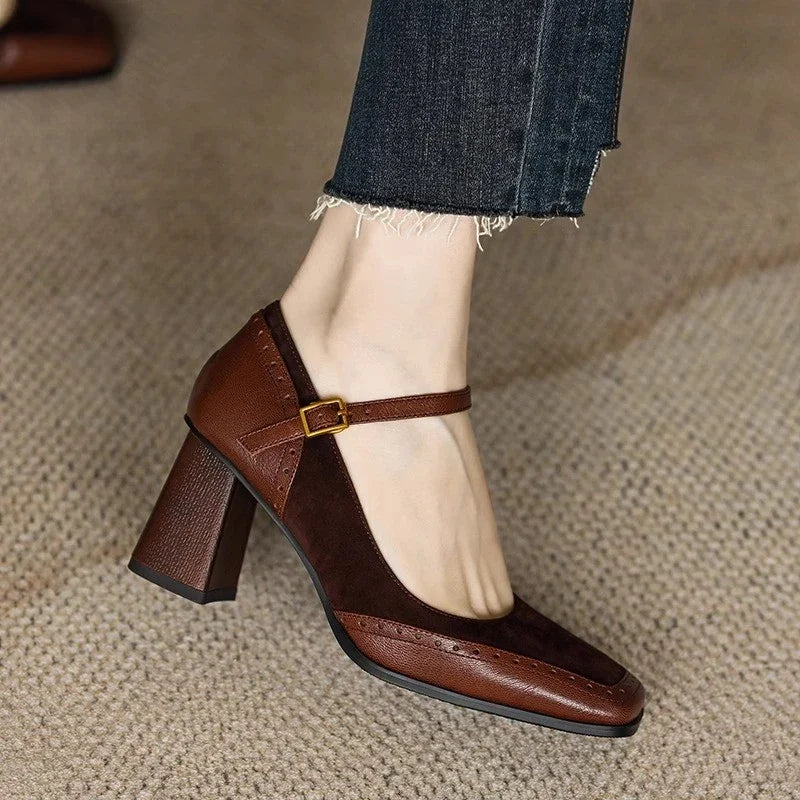 Claire | Escarpins Classiques