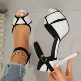 Escarpins Valentina Marise