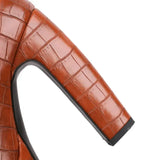 VERA VINTAGE PLATEFORMES