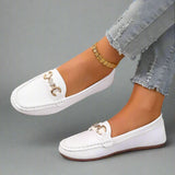 Sorella mocassins à strass