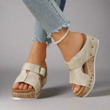 Sandales à boucles Sienna Haven