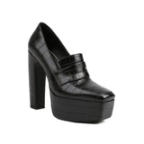 VERA VINTAGE PLATEFORMES