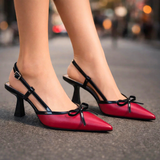 Amara Belle Talons à Nœud