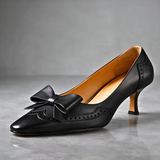 MELENA TALONS À NŒUD