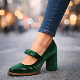 Talons en velours Valentina