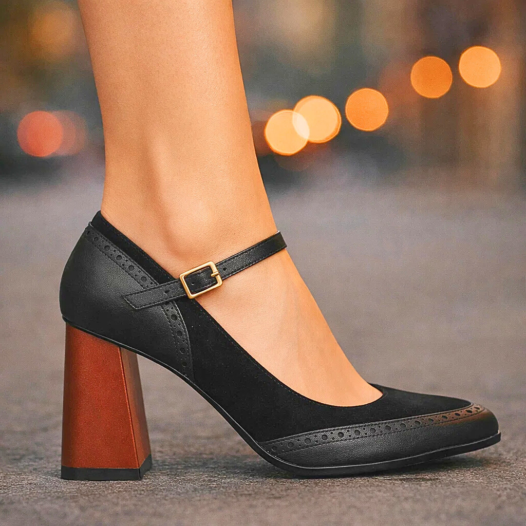 Escarpins Vivienne Marlise