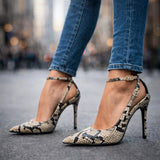 Escarpins Signature Natalia Voss