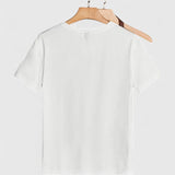 Clara | T Shirt Confortable à Manches Courtes