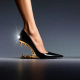 TALIA TALONS DENT-DE-LOUP