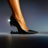 TALIA TALONS DENT-DE-LOUP