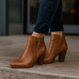 Bottes Harper à talons hauts