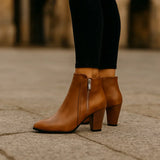 Bottes Harper à talons hauts