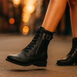 Botte Ravyn Rogue à boucle