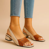 SOLANA CHAUSSURES À ENFILER