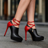 AVA MONROE TALONS HAUTS