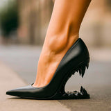 TALIA TALONS DENT-DE-LOUP