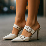RAVYN RAE TALONS À BOUCLE