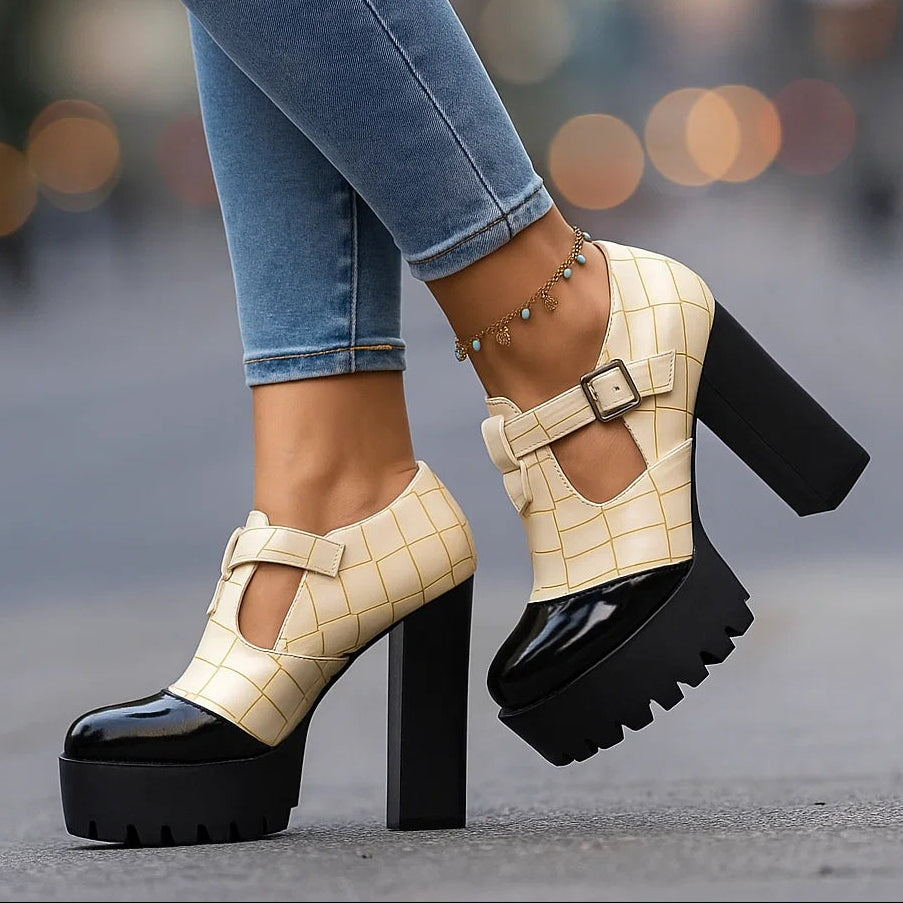 VIVIENNE ARLO TALONS BLOCS