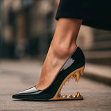 TALIA TALONS DENT-DE-LOUP