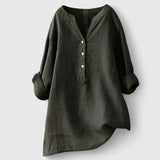 Éléonore | Chemise Élégante à Boutons
